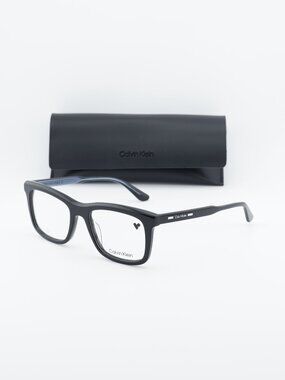Calvin Klein CK24542 001 Rectangle Eyeglasses 54mm - Black